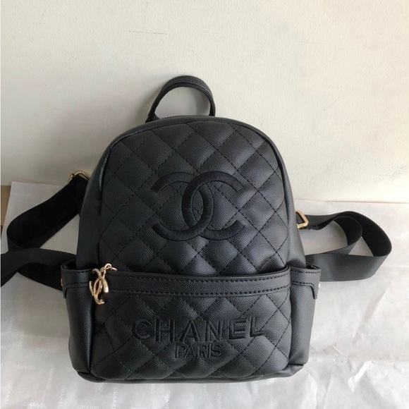 Chanel VIP Backpack - Picture 1 of 7